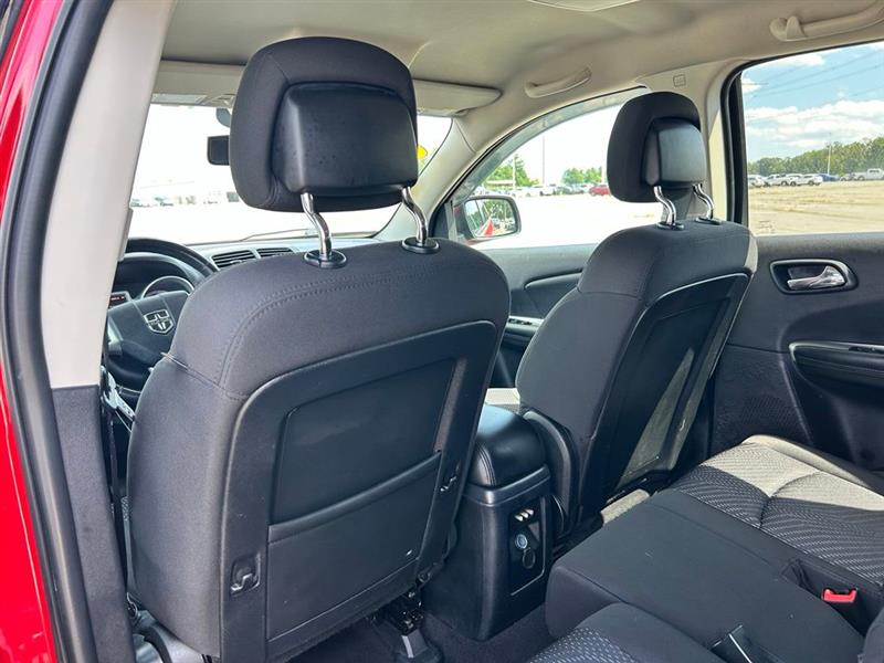 2015 DODGE JOURNEY SXT