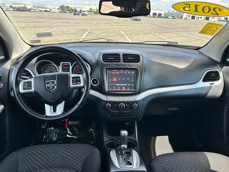 2015 DODGE JOURNEY SXT