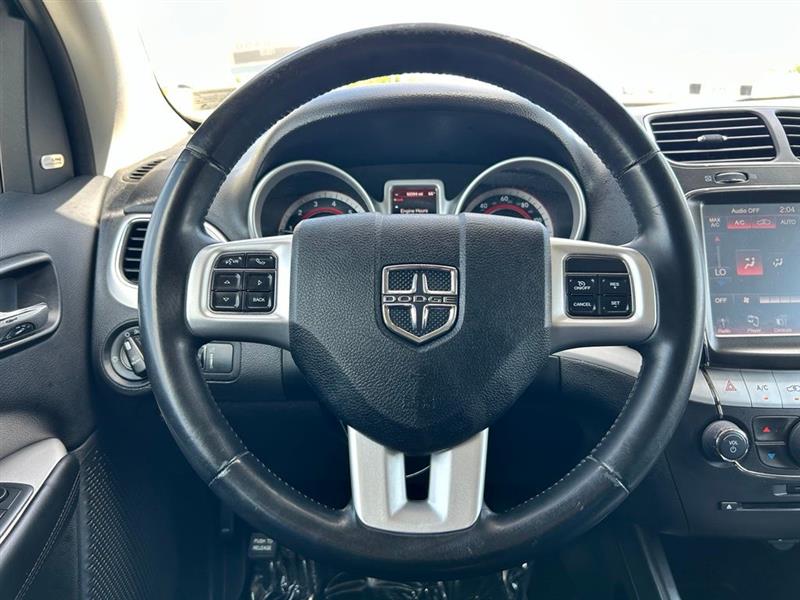 2015 DODGE JOURNEY SXT