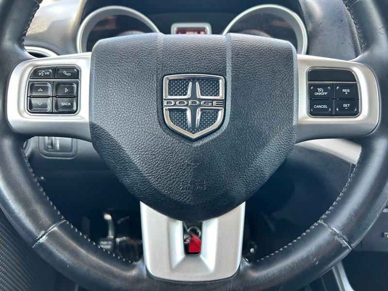 2015 DODGE JOURNEY SXT