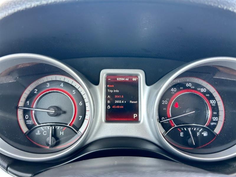 2015 DODGE JOURNEY SXT