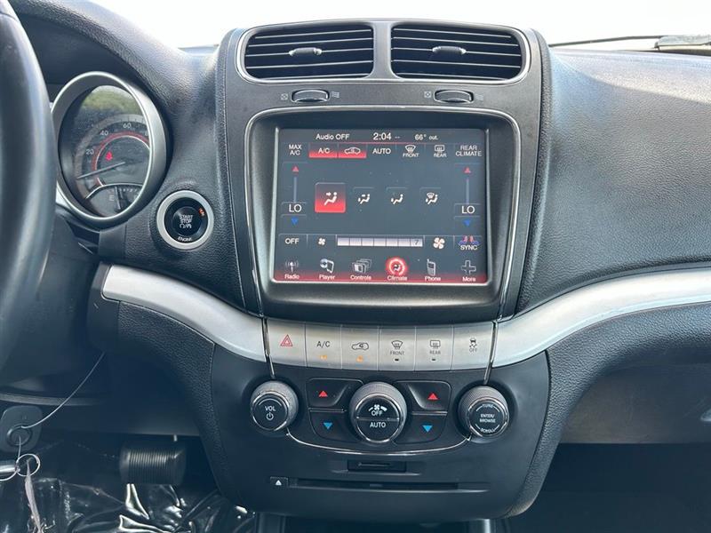 2015 DODGE JOURNEY SXT