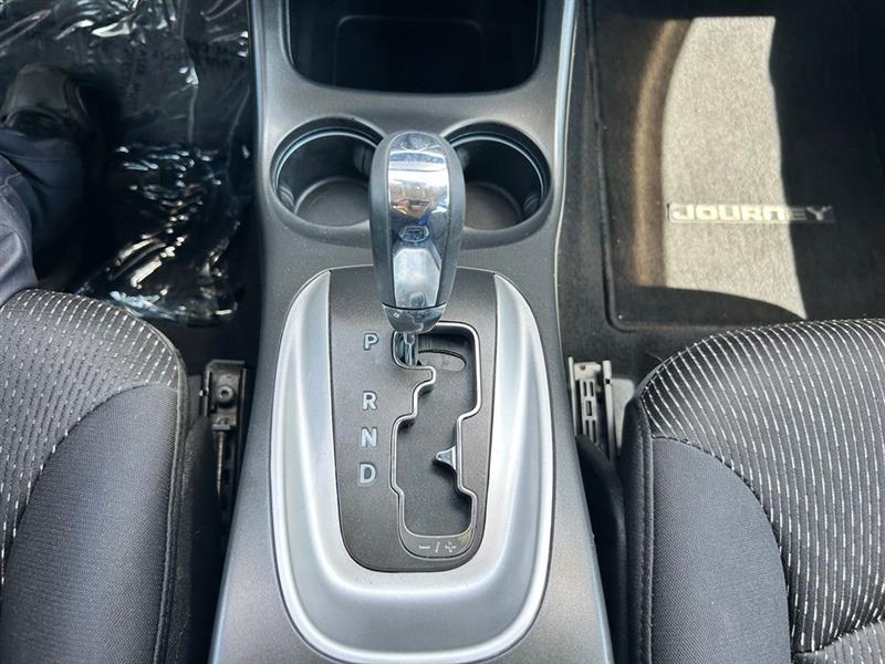 2015 DODGE JOURNEY SXT