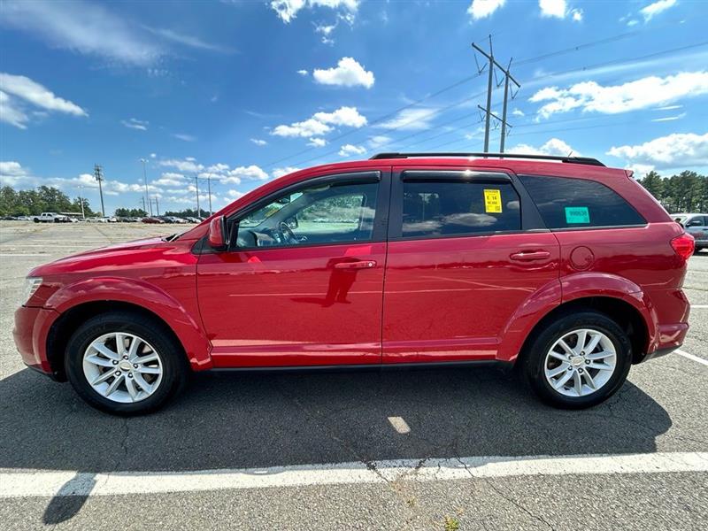 2015 DODGE JOURNEY SXT