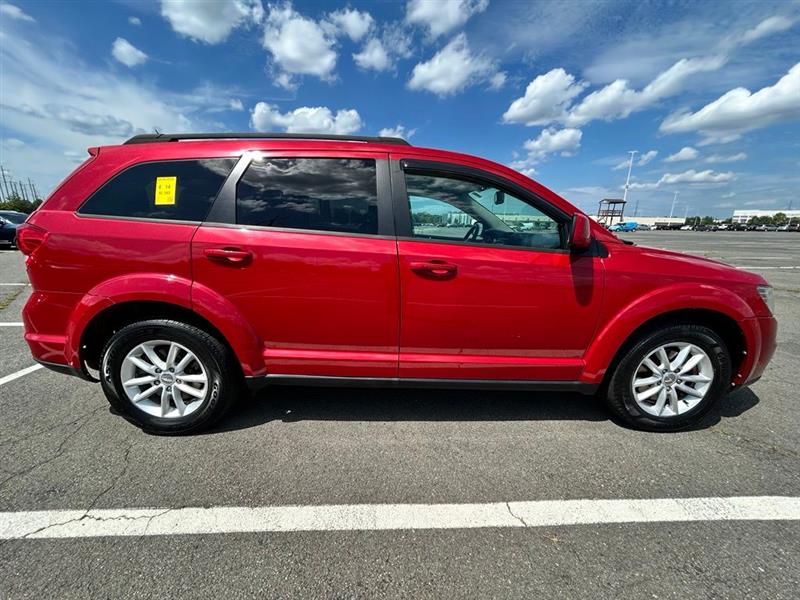 2015 DODGE JOURNEY SXT
