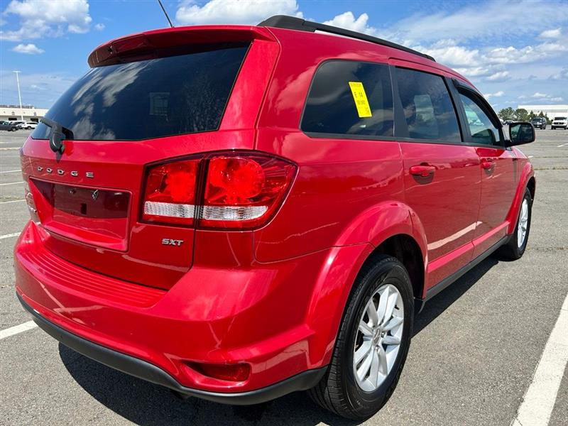 2015 DODGE JOURNEY SXT