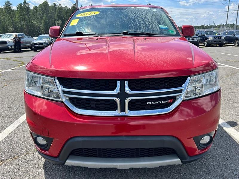 2015 DODGE JOURNEY SXT
