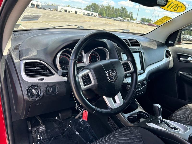 2015 DODGE JOURNEY SXT