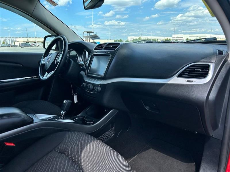 2015 DODGE JOURNEY SXT