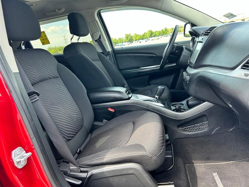 2015 DODGE JOURNEY SXT