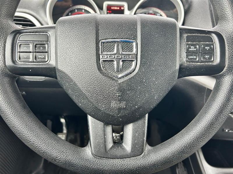 2017 DODGE JOURNEY SXT