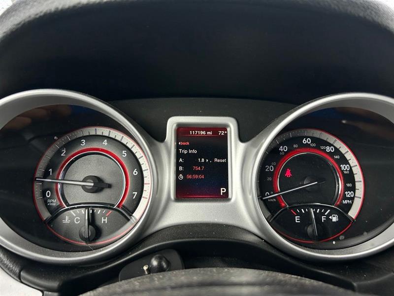 2017 DODGE JOURNEY SXT