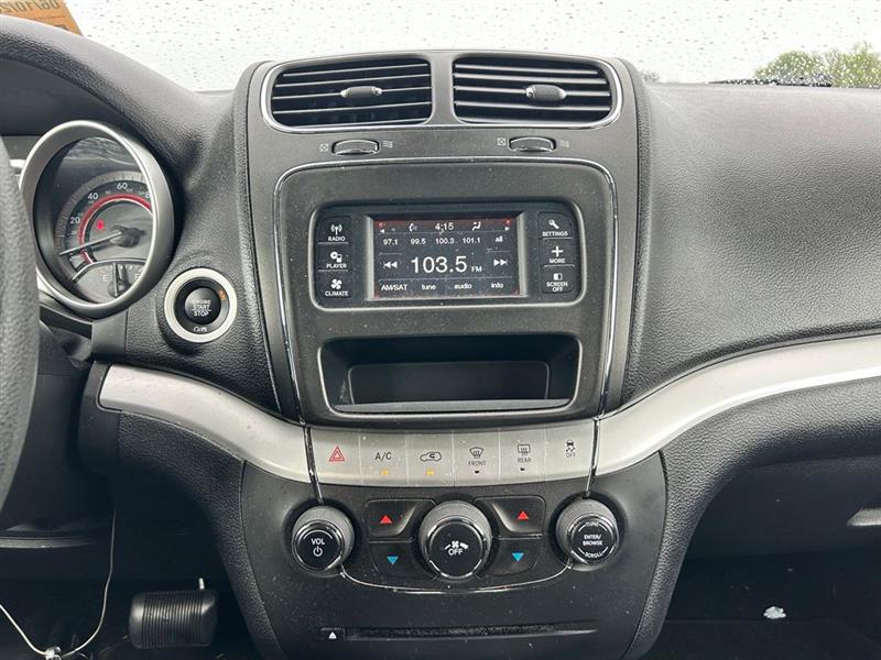 2017 DODGE JOURNEY SXT