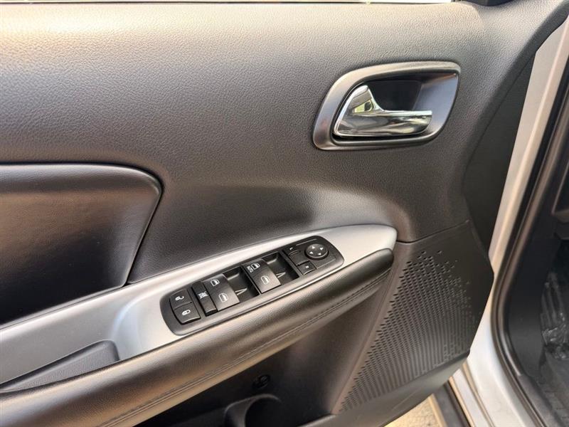 2017 DODGE JOURNEY SXT