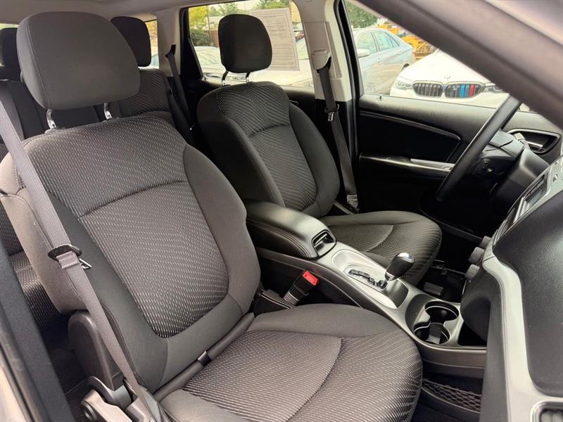 2017 DODGE JOURNEY SXT