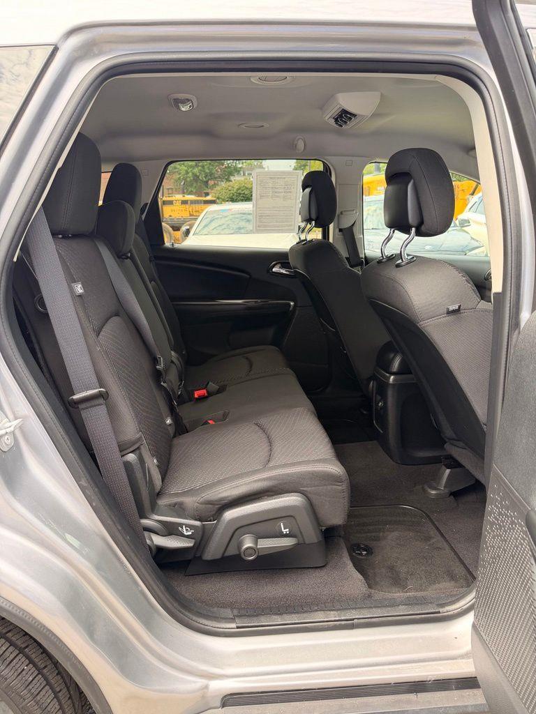 2017 DODGE JOURNEY SXT