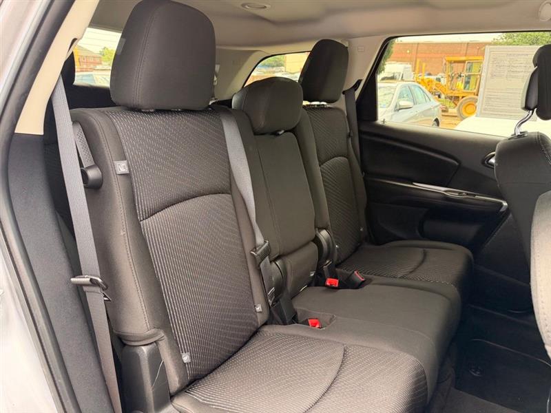 2017 DODGE JOURNEY SXT