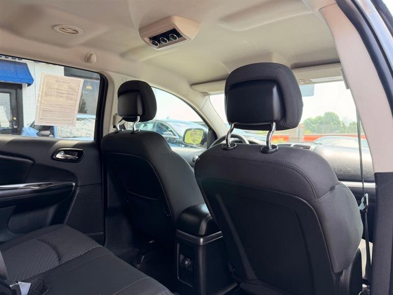 2017 DODGE JOURNEY SXT