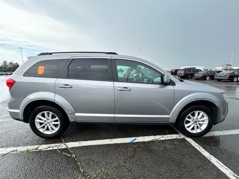 2017 DODGE JOURNEY SXT