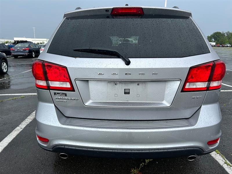 2017 DODGE JOURNEY SXT