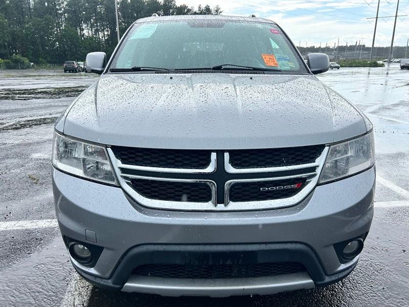 2017 DODGE JOURNEY SXT