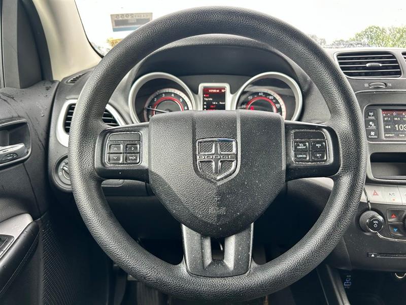 2017 DODGE JOURNEY SXT