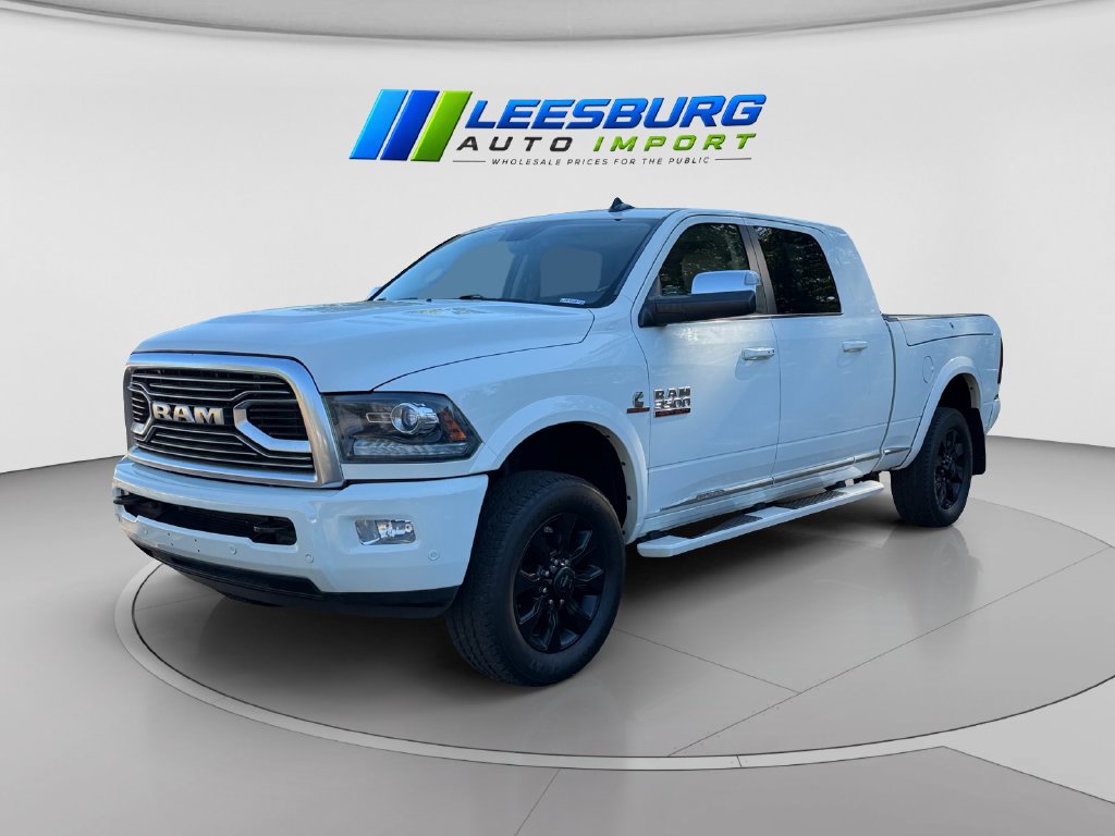 2018 RAM 3500 Pickup