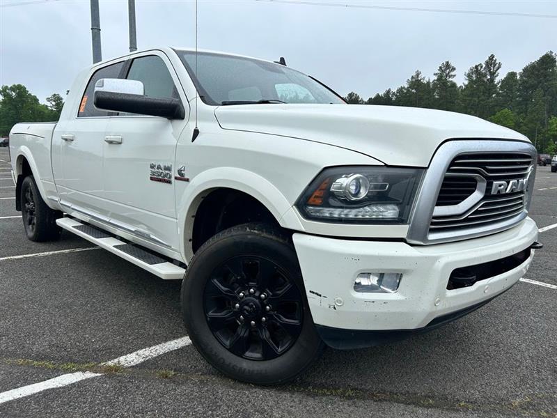 2018 RAM 3500 LIMITED