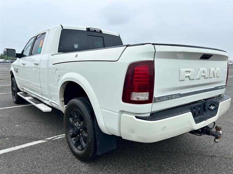 2018 RAM 3500 LIMITED