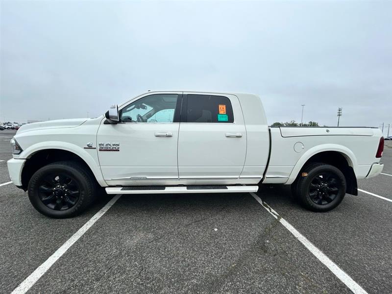 2018 RAM 3500 LIMITED