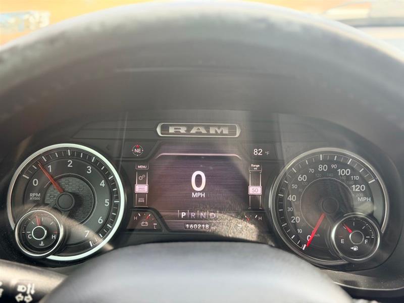 2018 RAM 3500 LIMITED