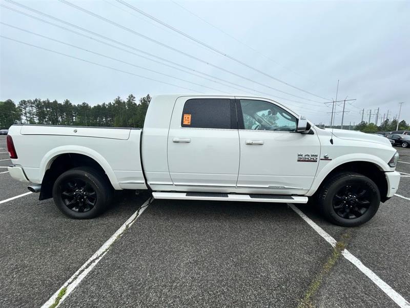 2018 RAM 3500 LIMITED