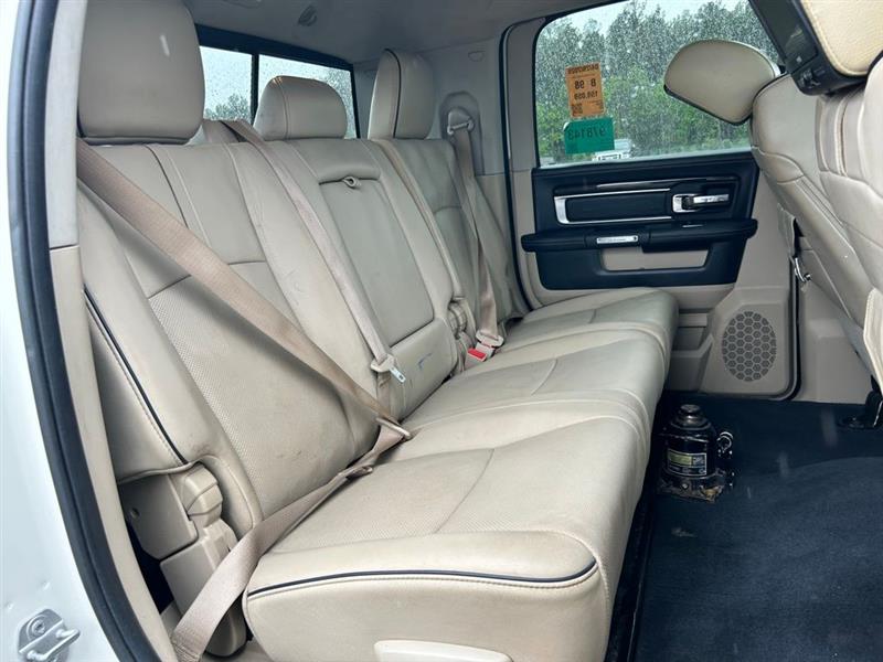 2018 RAM 3500 LIMITED