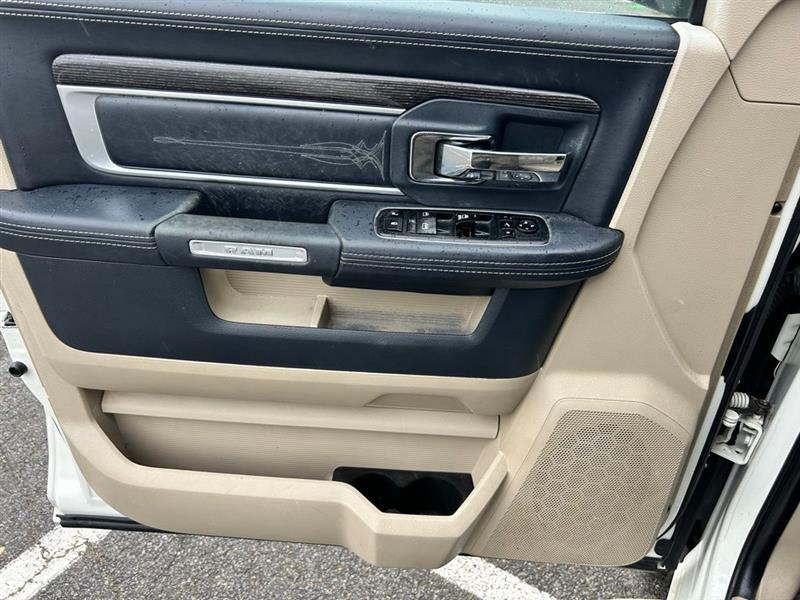 2018 RAM 3500 LIMITED