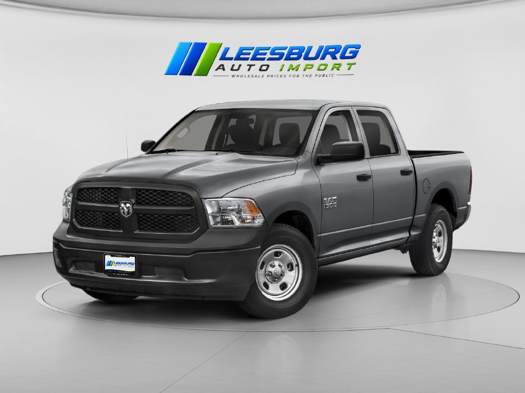 2019 RAM 1500 Classic