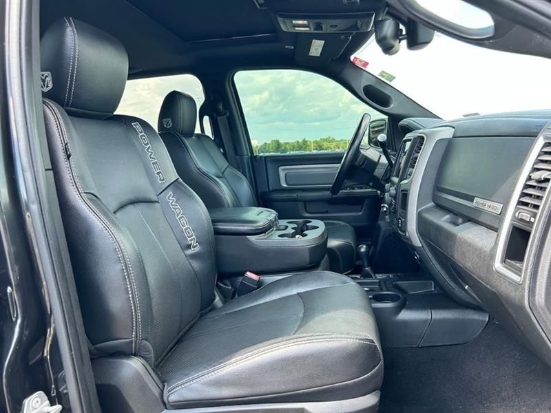 2018 RAM 2500 POWER WAGON