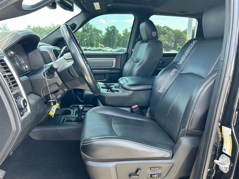 2018 RAM 2500 POWER WAGON
