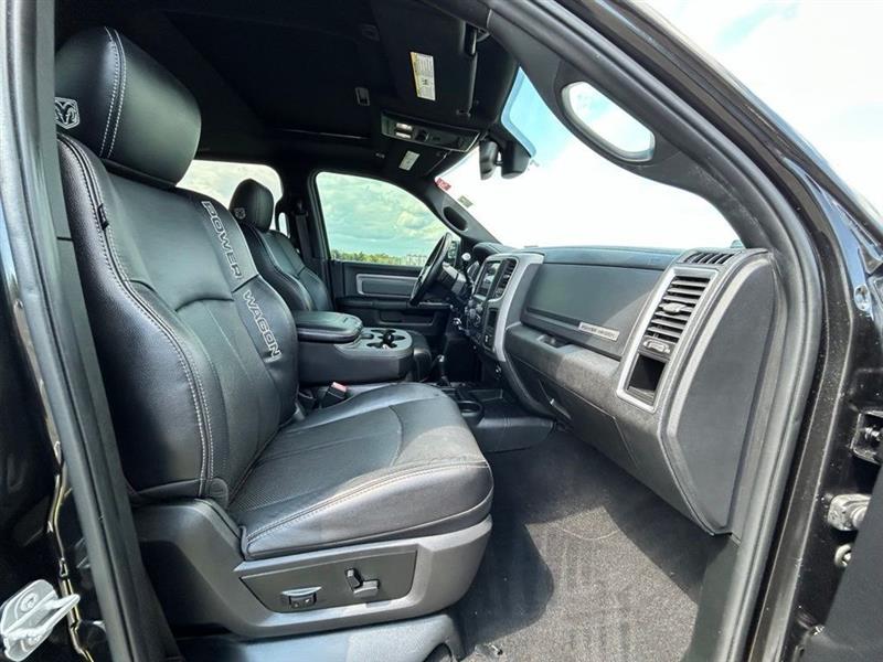 2018 RAM 2500 POWER WAGON