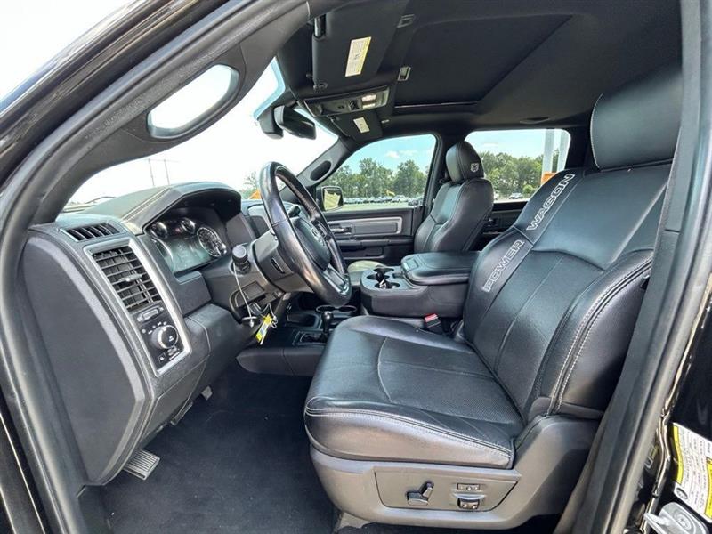 2018 RAM 2500 POWER WAGON
