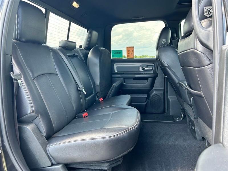 2018 RAM 2500 POWER WAGON