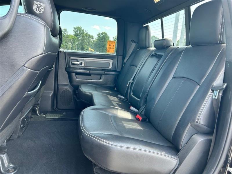 2018 RAM 2500 POWER WAGON