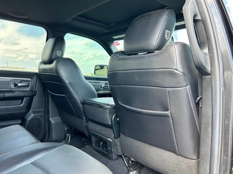 2018 RAM 2500 POWER WAGON