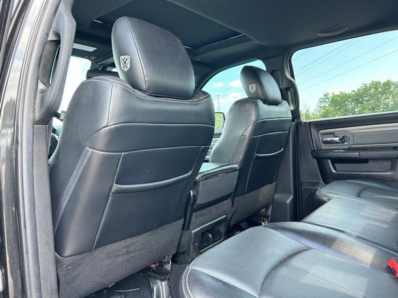 2018 RAM 2500 POWER WAGON