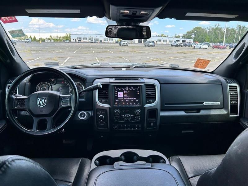 2018 RAM 2500 POWER WAGON