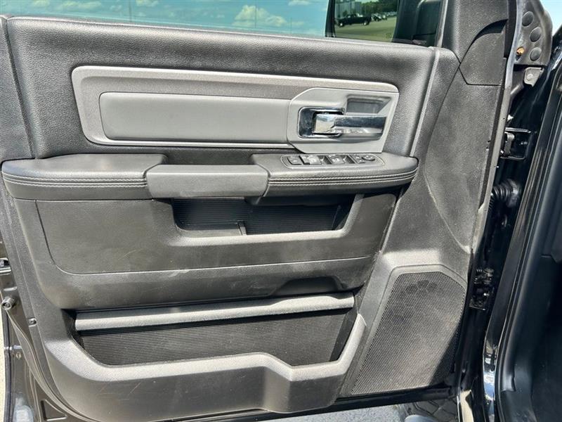 2018 RAM 2500 POWER WAGON