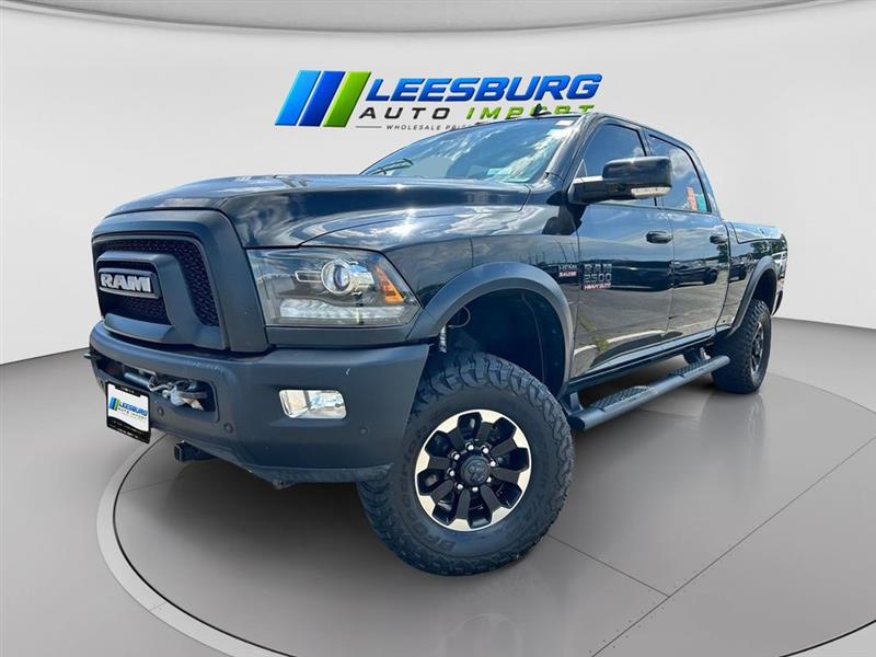 2018 RAM 2500 POWER WAGON
