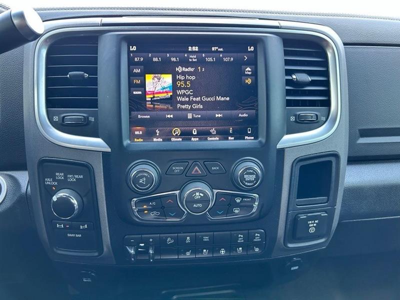 2018 RAM 2500 POWER WAGON