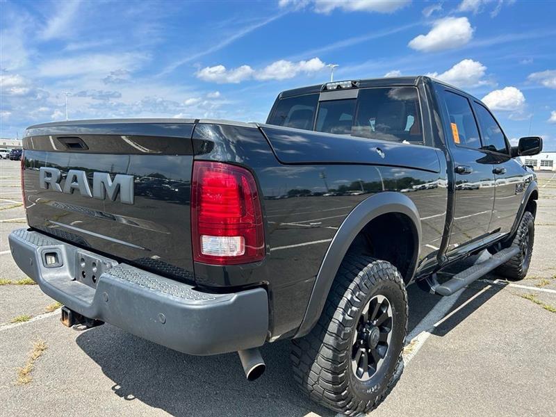 2018 RAM 2500 POWER WAGON