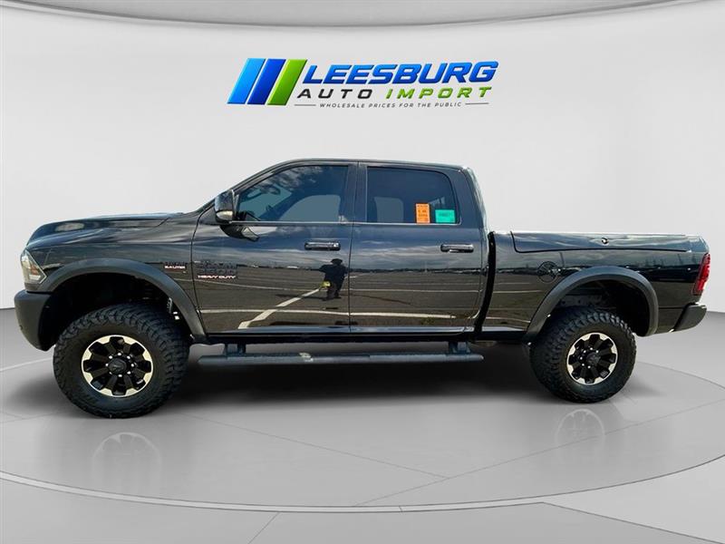 2018 RAM 2500 POWER WAGON