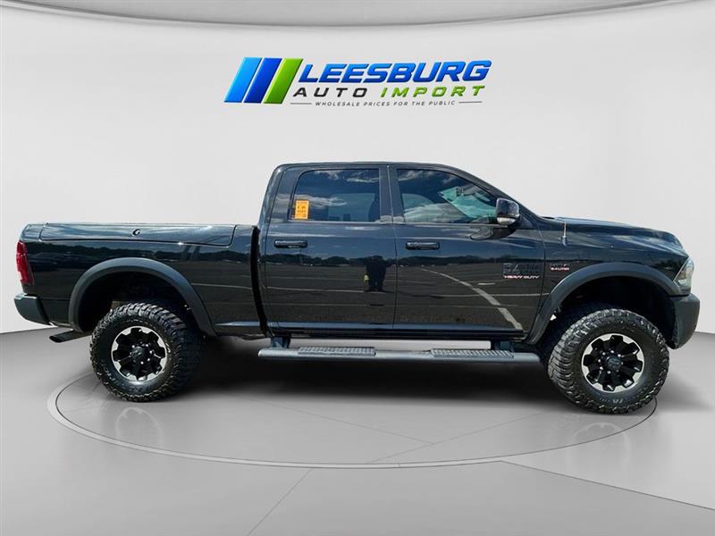 2018 RAM 2500 POWER WAGON